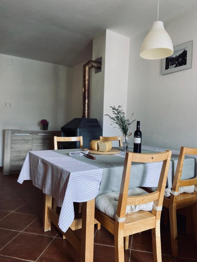 Holiday Home Kristi ボヴェツ エクステリア 写真