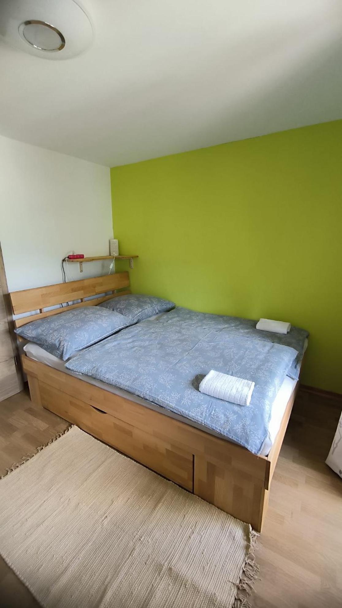 Holiday Home Kristi ボヴェツ エクステリア 写真