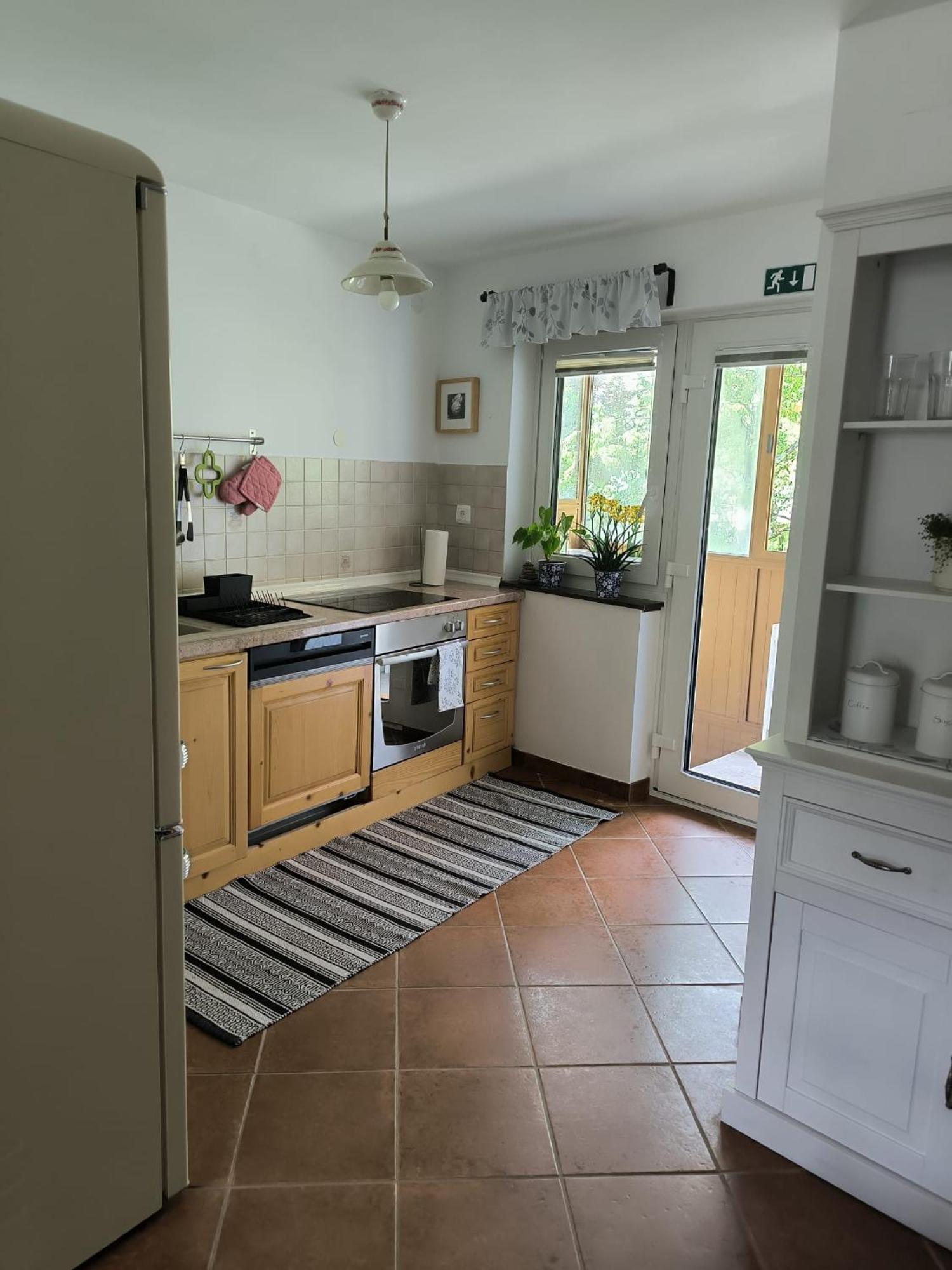 Holiday Home Kristi ボヴェツ エクステリア 写真