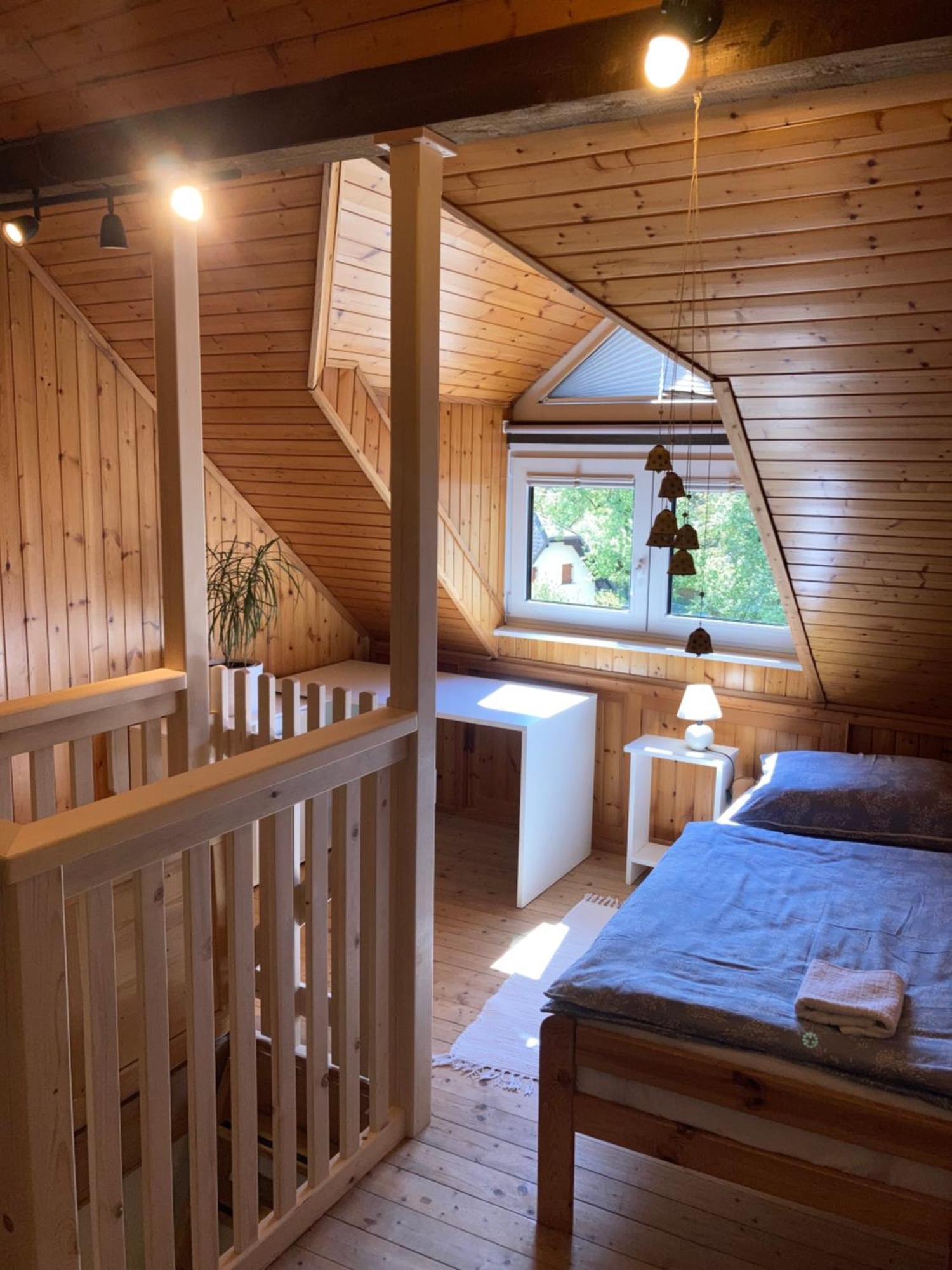 Holiday Home Kristi ボヴェツ エクステリア 写真